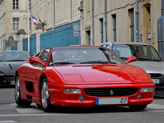 Ferrari F355 F1