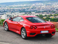 Ferrari 360 F1