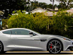 Aston Martin Vanquish ASM