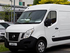 Nissan Quickshift