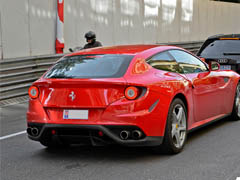 Ferrari FF F1 DCT