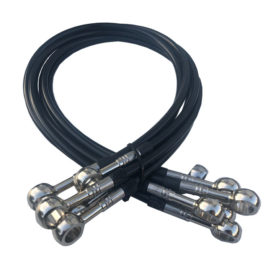 Líneas hidráulicas – Maserati Cambiocorsa Duoselect MC-Shift