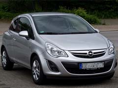 Opel Corsa-D Astra-H M20 Easytronic