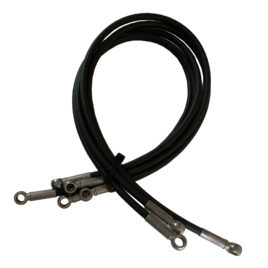Hydraulic lines – Lamborghini Murcielago E-Gear