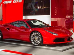 Ferrari 488 F1 DCT