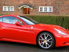 Ferrari California F1 DCT