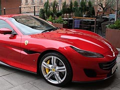 Ferrari Portofino F1 DCT