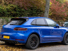 Porsche Macan PDK