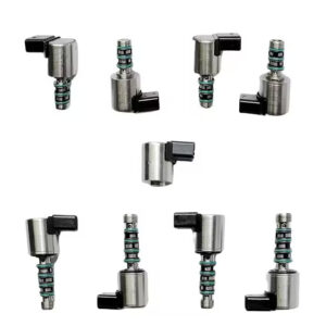Solenoid Valve Kit – Audi S-tronic 0CK 0CL 0CJ 0HK DL382