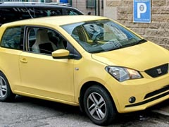Seat Mii ASG 0CT