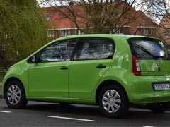 Skoda Citigo ASG 0CT