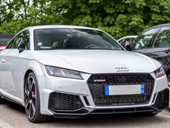 Audi Q3 RS3 TT RS DQ500 S-tronic