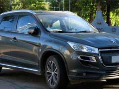 Peugeot 4007 Citroen C-Crosser DCS 6