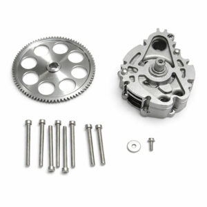 Pompe hydraulique – Ferrari F1 DCT 7DCL750