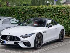 Mercedes-AMG Active Ride Control