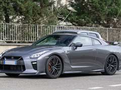 Nissan GT-R GR6
