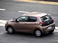 Peugeot 108 Citroen C1 II ETG