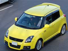 Suzuki Swift AMT