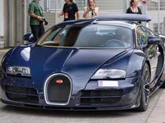 Bugatti DCT de 7 velocidades