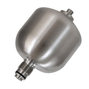 Pressure Accumulator – Bugatti 7-speed DCT