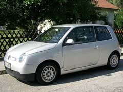 Volkswagen Lupo 3L