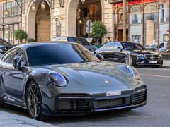 Porsche 911 992 PDK 8 vitesses