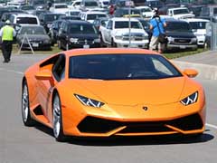 Lamborghini Huracan