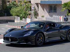 Maserati DCT de 7 velocidades