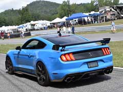 Ford Mustang Shelby GT500 DCT