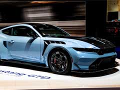 Ford Mustang GTD DCT